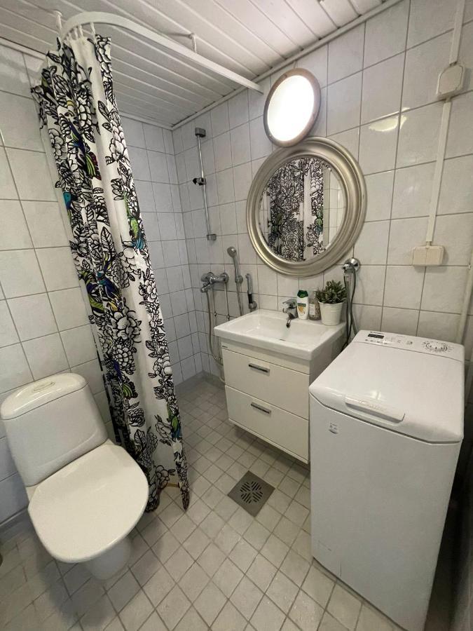 City Apartment Maaherrankatu, Ilmainen Kadunvarsipysaekoeinti Kuopio Exteriör bild