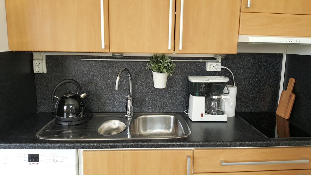 City Apartment Maaherrankatu, Ilmainen Kadunvarsipysaekoeinti Kuopio Exteriör bild