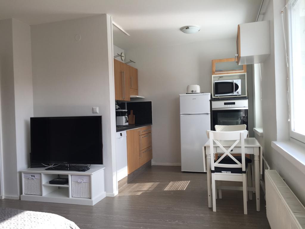 City Apartment Maaherrankatu, Ilmainen Kadunvarsipysaekoeinti Kuopio Exteriör bild